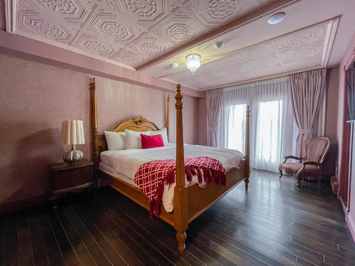 Bed & Breakfast Grandview Boutique 4*